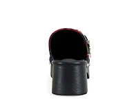 Latifah Platform Clog