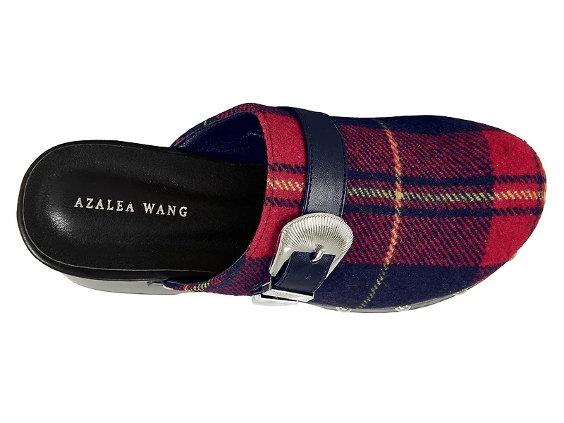 Latifah Platform Clog