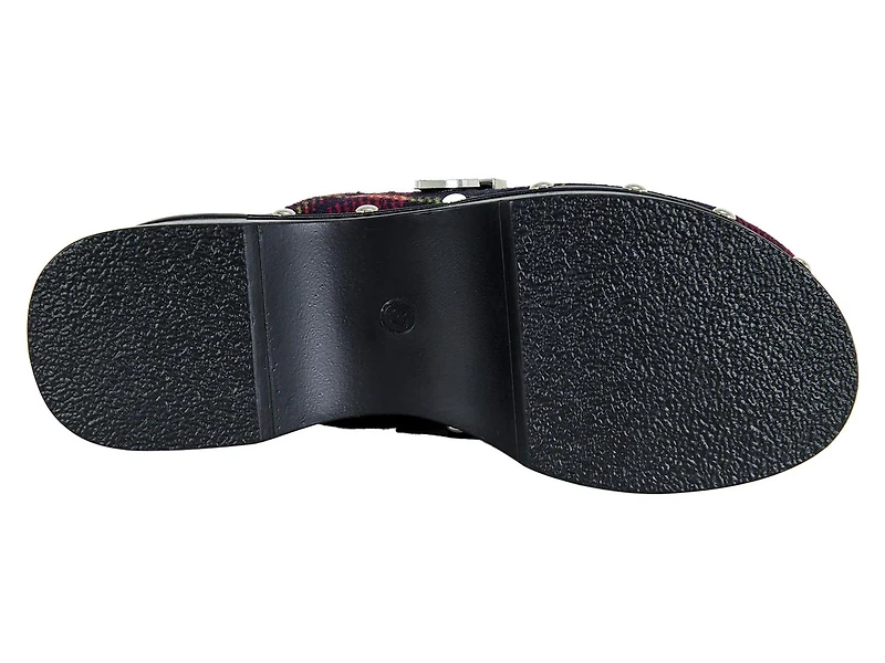 Latifah Platform Clog