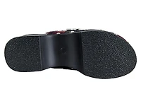 Latifah Platform Clog