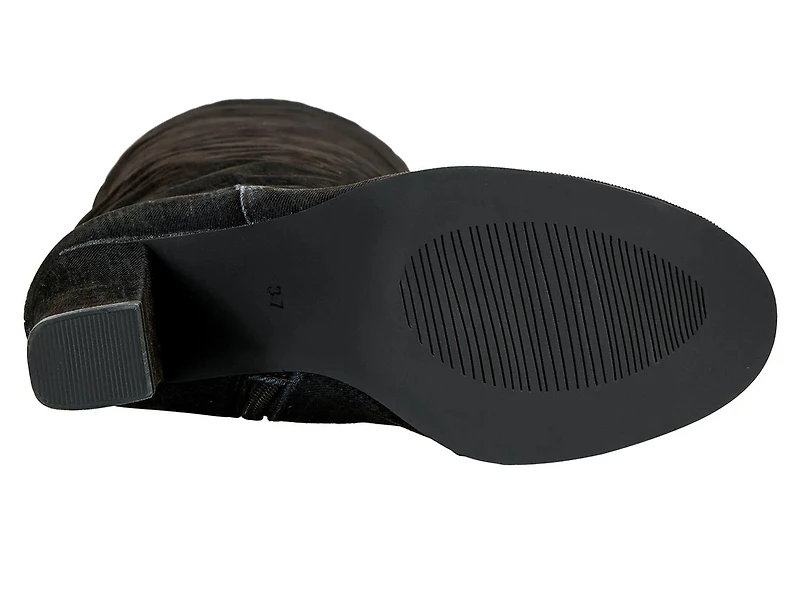 Nanette Thigh High Boot