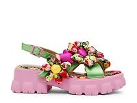 Jeromy Platform Sandal
