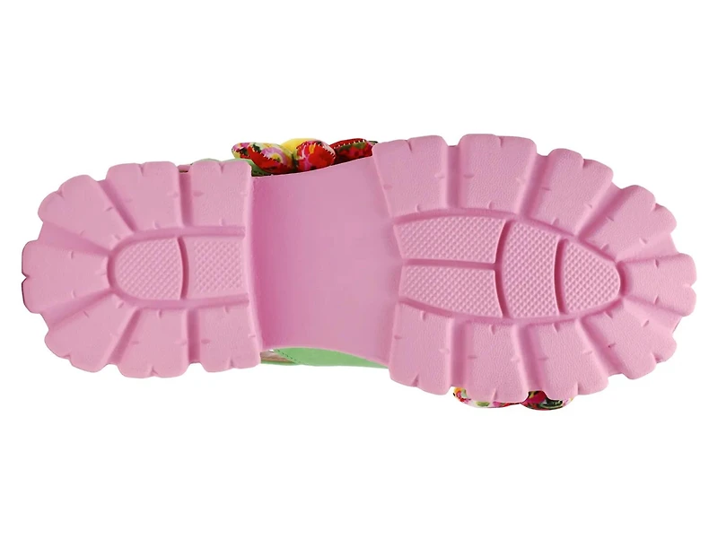 Jeromy Platform Sandal