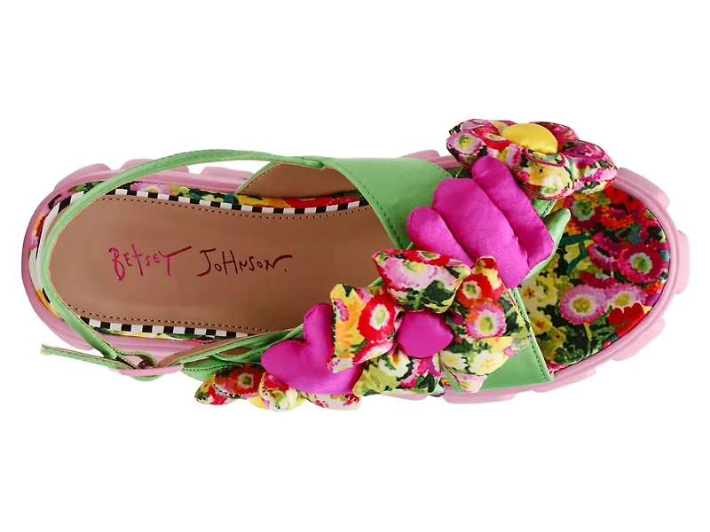 Jeromy Platform Sandal