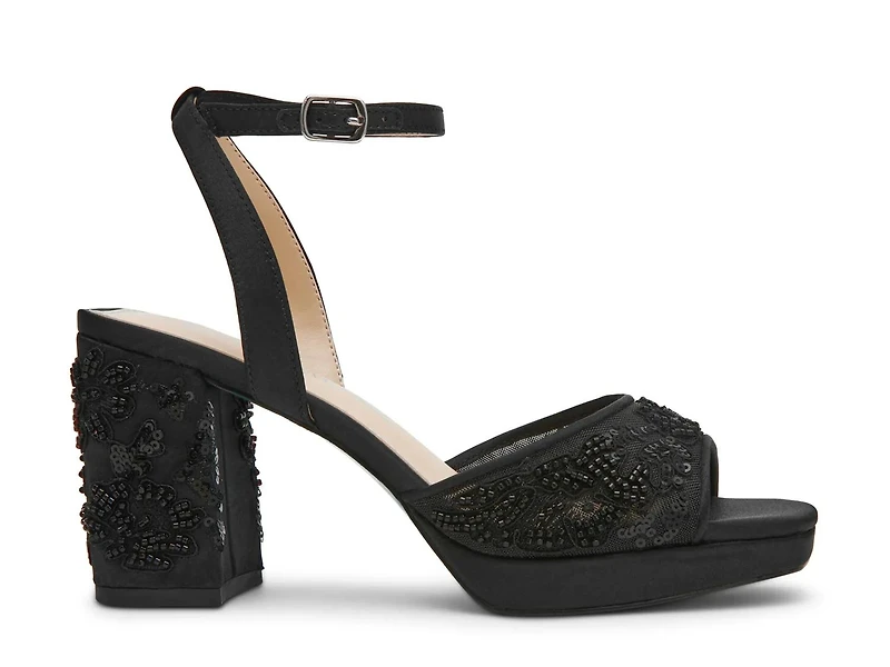 Junie Platform Sandal