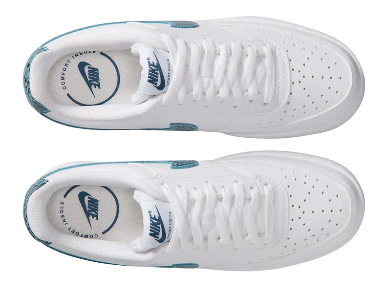 Court Vision Low Premium Sneaker - Women's