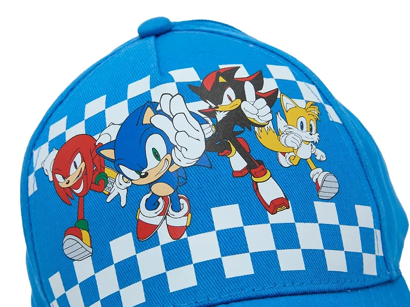 Sonic & Friends Kids' Baseball Cap