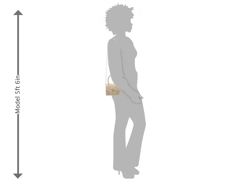 Flower Mini Satchel