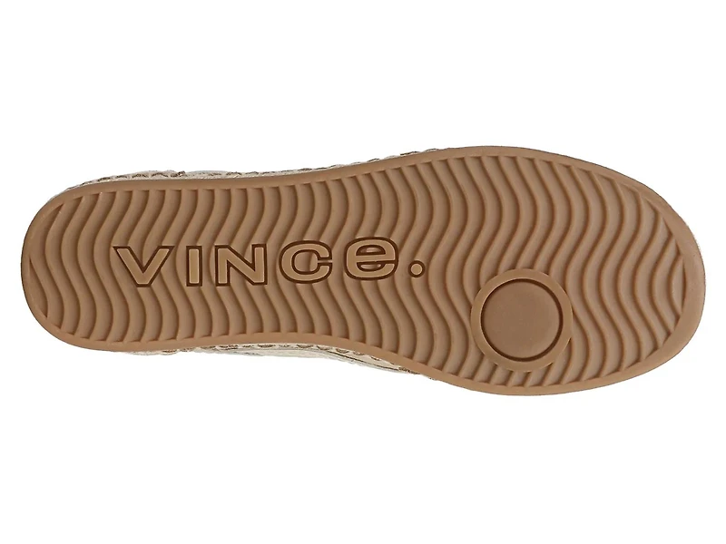 Oasis Espadrille Sneaker