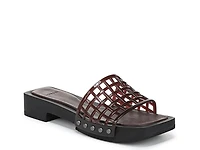 Barbara Jelly Sandal