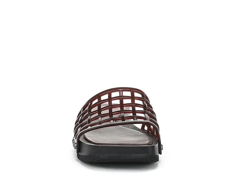 Barbara Jelly Sandal