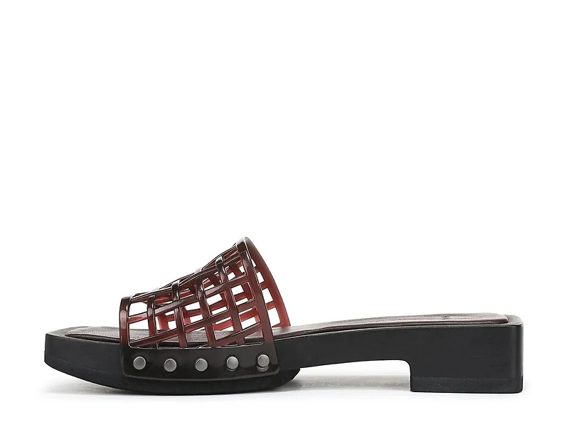 Barbara Jelly Sandal