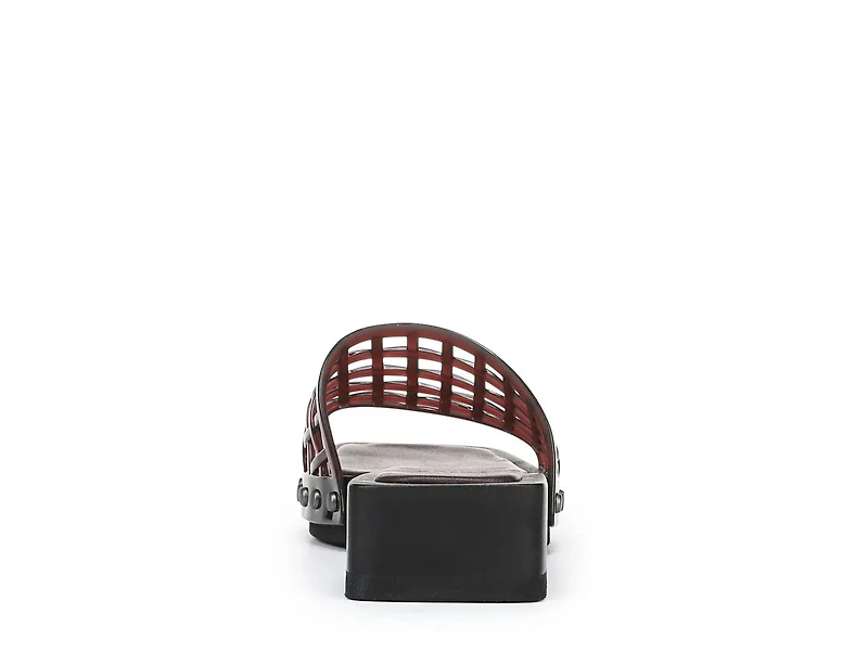 Barbara Jelly Sandal