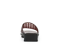 Barbara Jelly Sandal