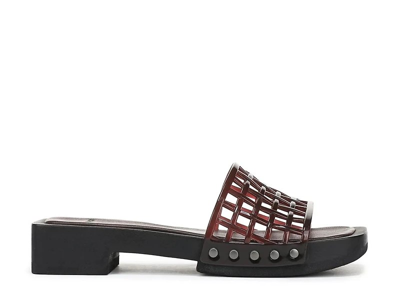 Barbara Jelly Sandal