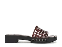Barbara Jelly Sandal