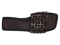 Barbara Jelly Sandal