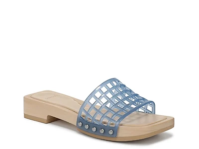 Barbara Jelly Sandal