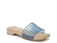 Barbara Jelly Sandal