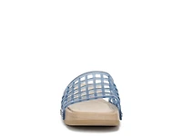 Barbara Jelly Sandal