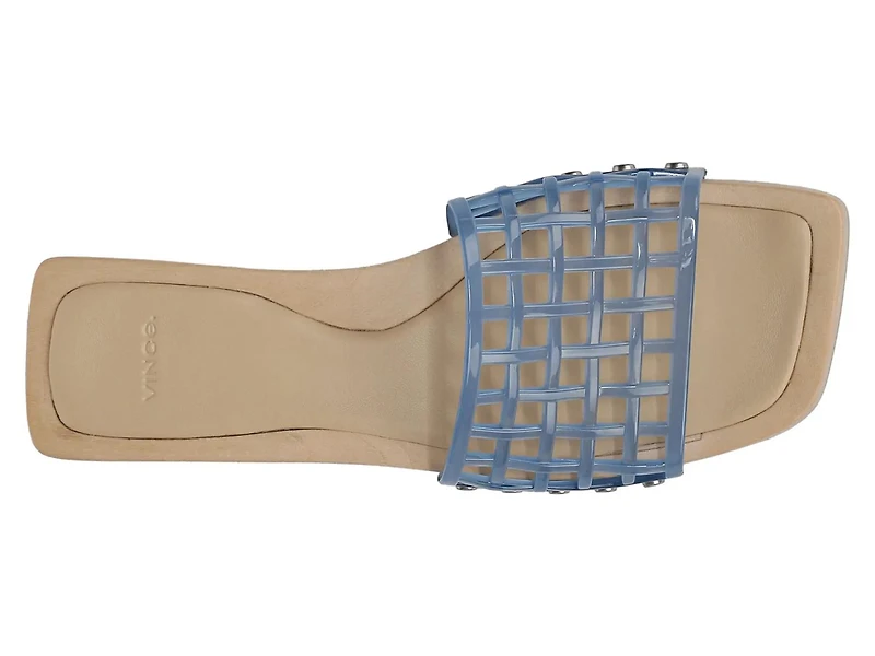 Barbara Jelly Sandal