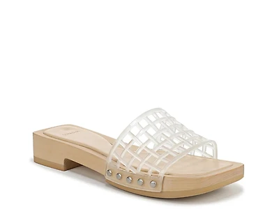 Barbara Jelly Sandal