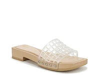 Barbara Jelly Sandal