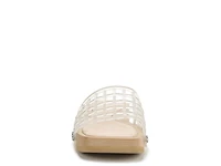 Barbara Jelly Sandal