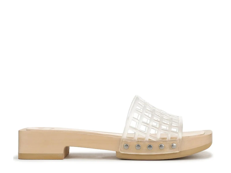 Barbara Jelly Sandal