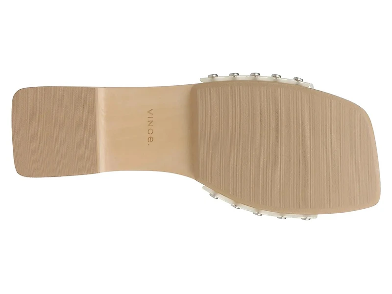 Barbara Jelly Sandal