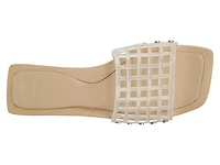 Barbara Jelly Sandal