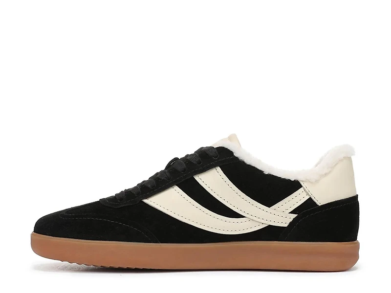 Oasis Shearling Sneaker