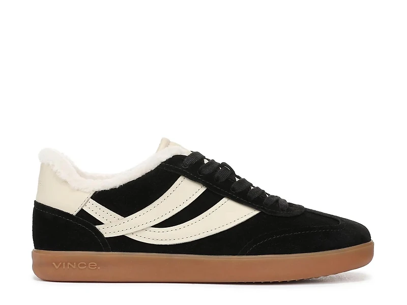 Oasis Shearling Sneaker