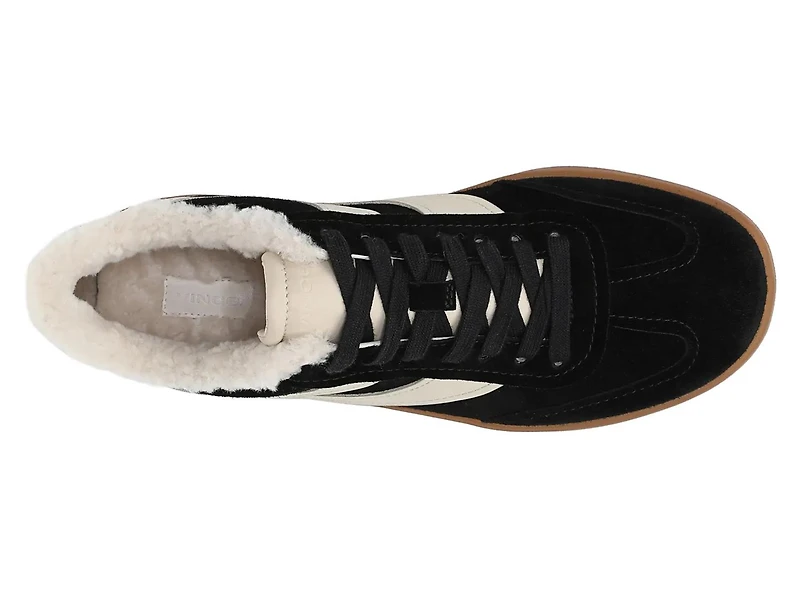 Oasis Shearling Sneaker