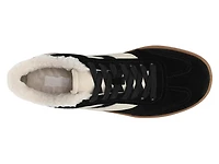 Oasis Shearling Sneaker