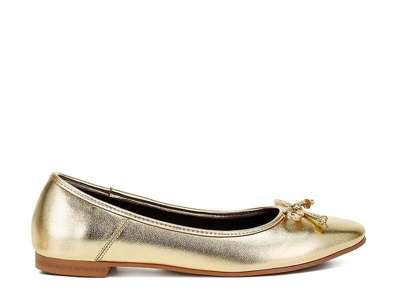 Enchanted Ballet Flat