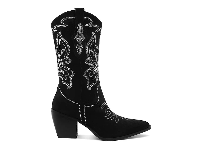 Latafa Cowboy Boot