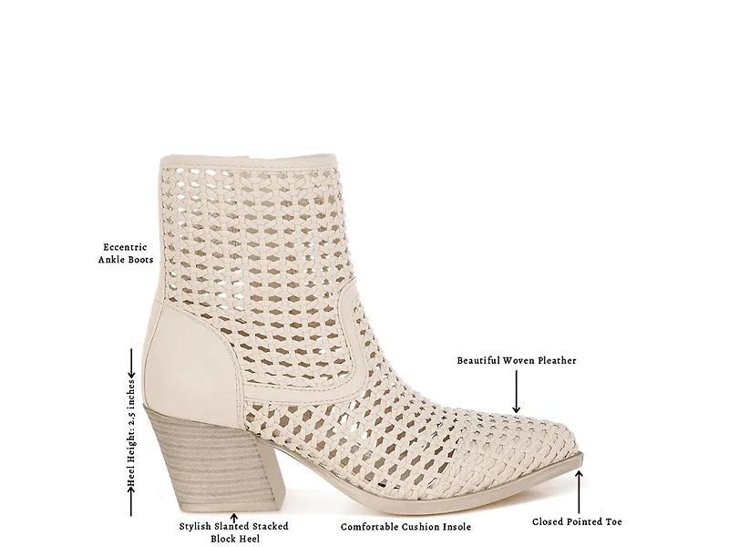 Artisole Bootie
