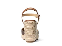 Kenzie Wedge Sandal
