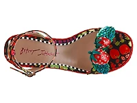 Bobbie Espadrille Wedge Sandal