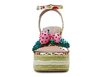 Bobbie Espadrille Wedge Sandal