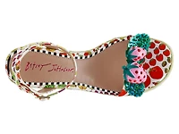 Bobbie Espadrille Wedge Sandal