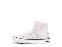 Chuck Taylor All Star Floral 1V High-Top Sneaker - Kids'
