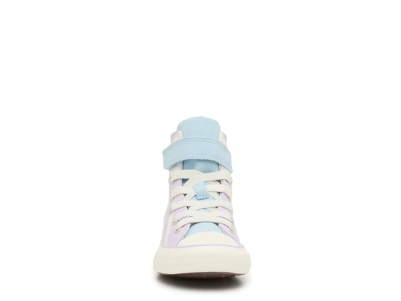 Chuck Taylor All Star Hi 1V Groovy High-Top Sneaker - Kids'