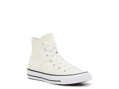 Chuck Taylor All Star EVA Lift Hi Floral High-Top Sneaker