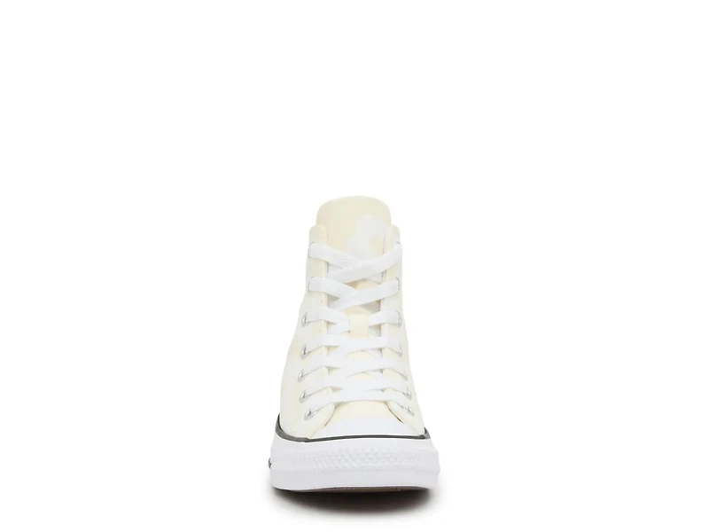 Chuck Taylor All Star EVA Lift Hi Floral High-Top Sneaker
