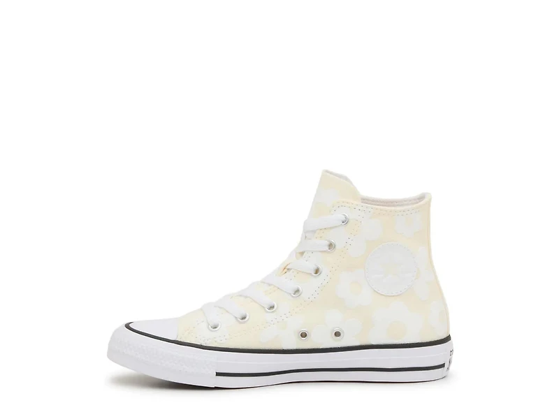 Chuck Taylor All Star EVA Lift Hi Floral High-Top Sneaker