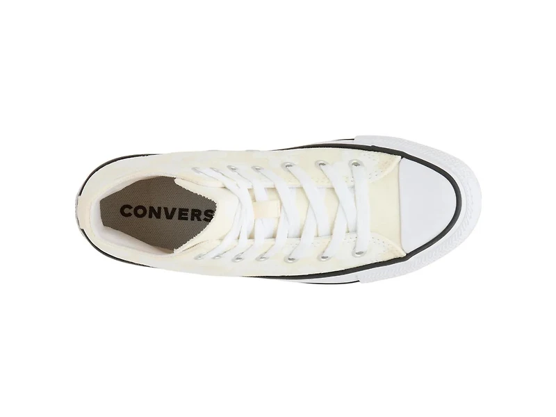 Chuck Taylor All Star EVA Lift Hi Floral High-Top Sneaker