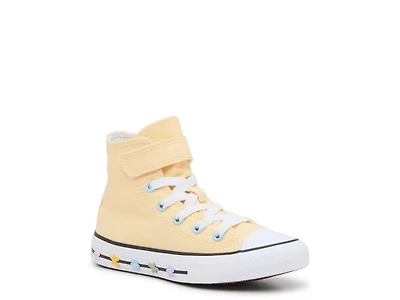 Chuck Taylor All Star EVA Lift Hi Floral High-Top Sneaker - Kids'
