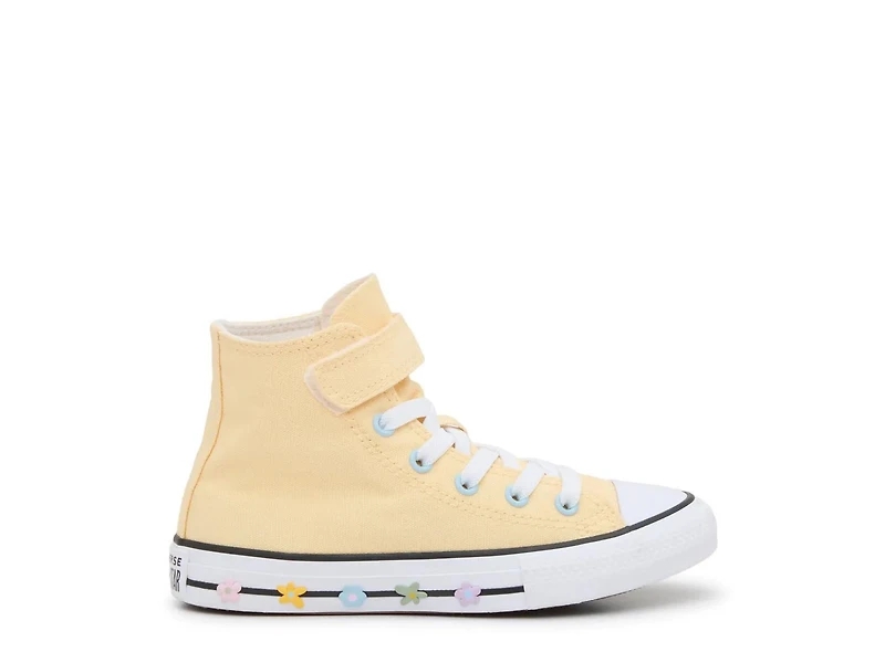 Chuck Taylor All Star EVA Lift Hi Floral High-Top Sneaker - Kids'